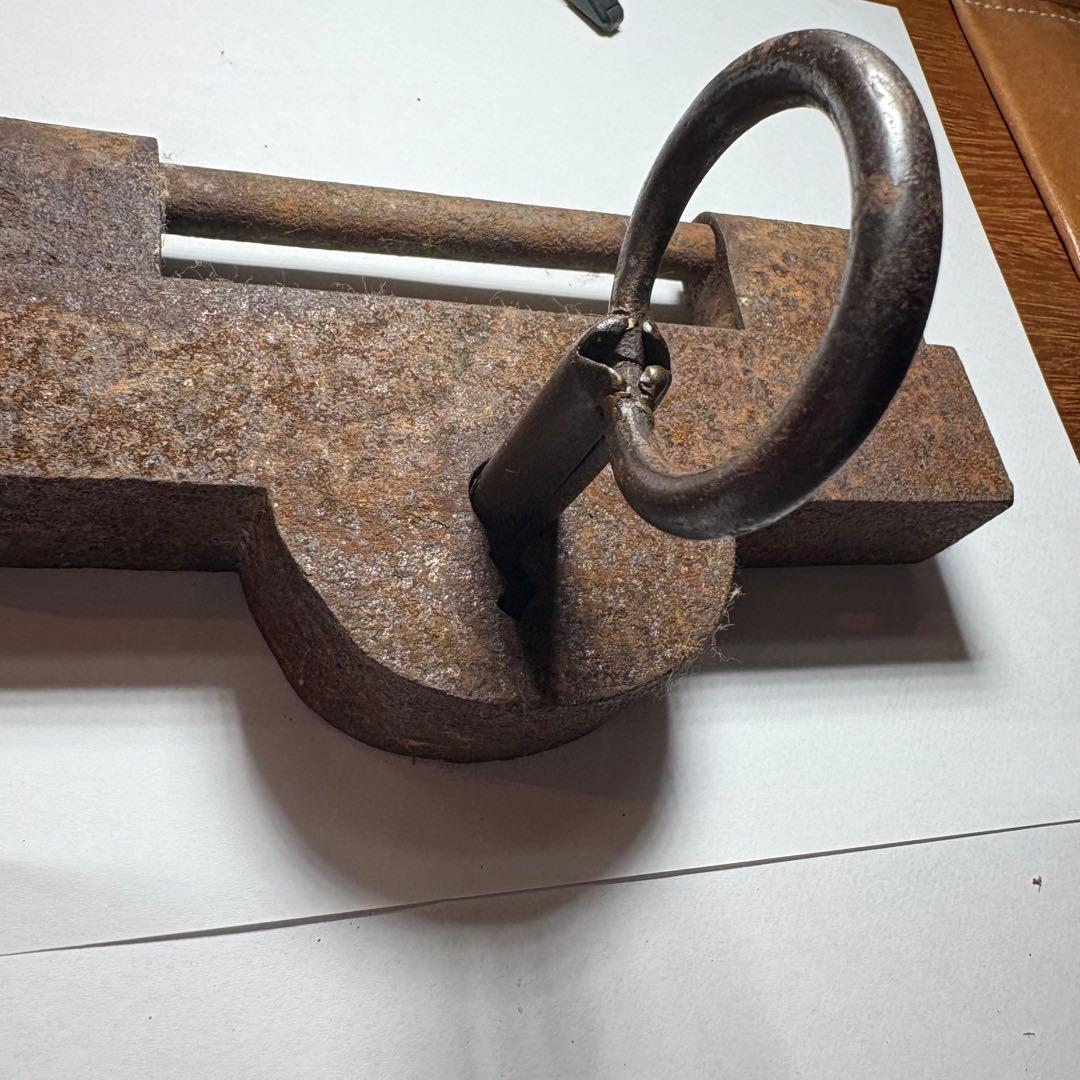 【蔵の鍵】アンティーク