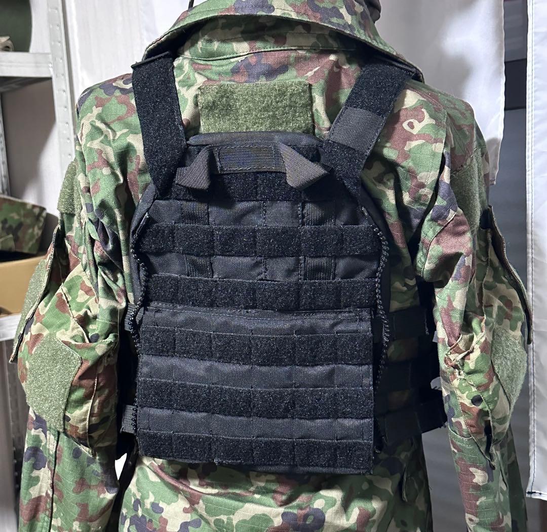 年明けセール5日まで　プレートキャリア　BK SAPI S フロントパネル