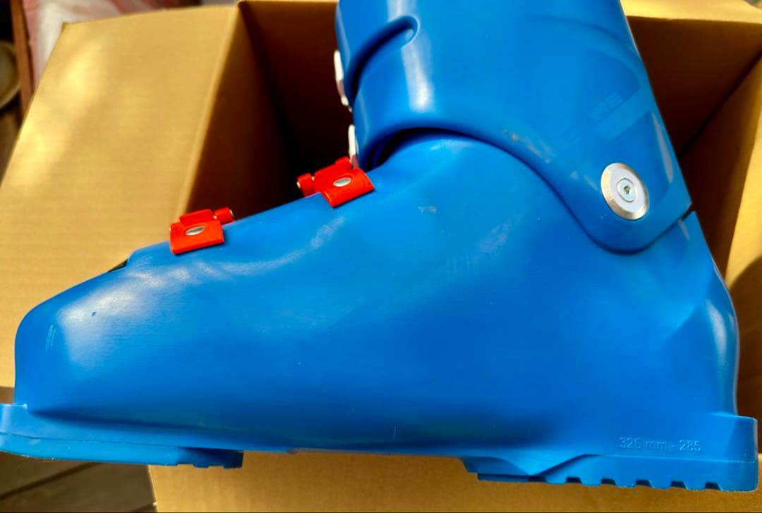 LANGE RS100 S.C. WIDE 28.5~28.5cmラング スキー