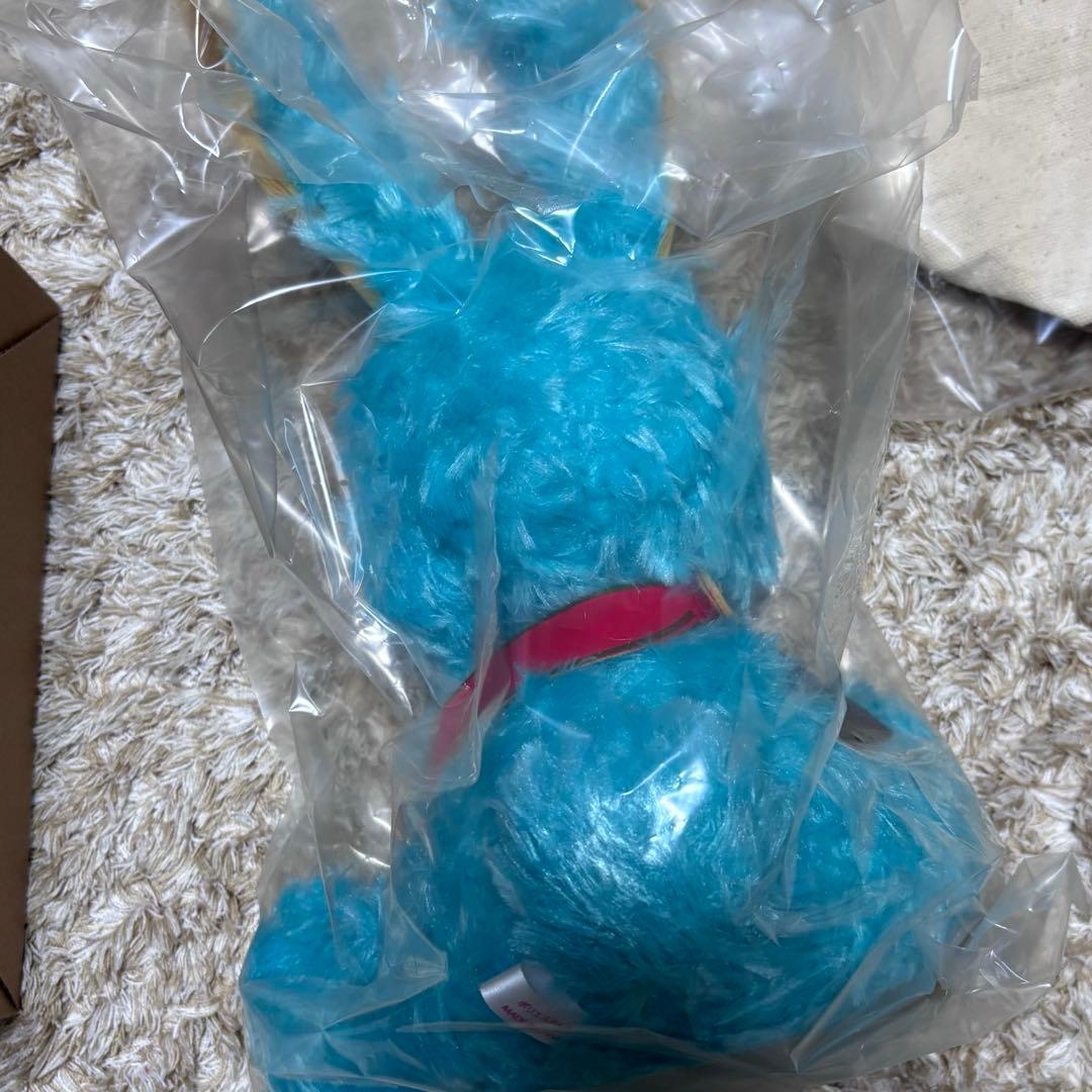 刀剣乱舞 鶴丸国永 一期一振 ラビコレ ラビットコレクション（通常サイズ）