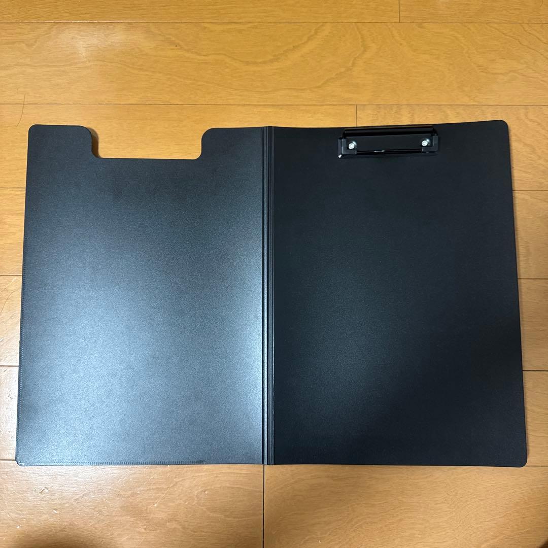 【コーシ丸】アシックス バインダー ２つセット