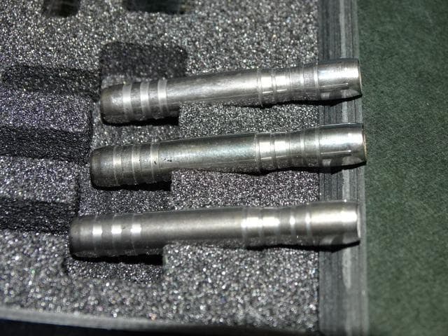 ラスト1点　世界初超硬合金　希少　 ダーツバレル ファイナルアンサー