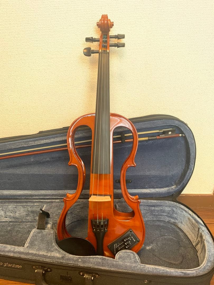 カルロジョルダーノ EV-202(C) エレクトリックバイオリン