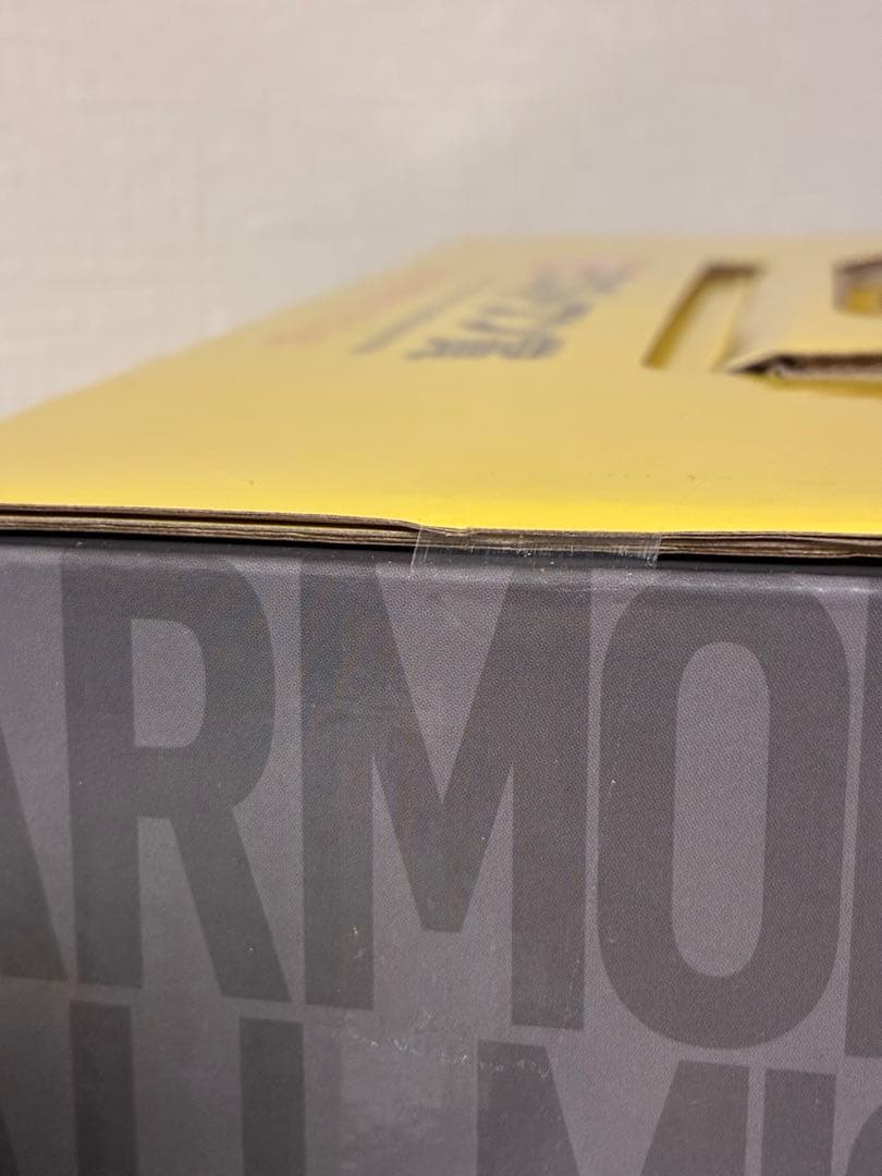 未開封 僕のヒーローアカデミア 紡ぐ力 ラストワン賞 アーマード・オールマイト