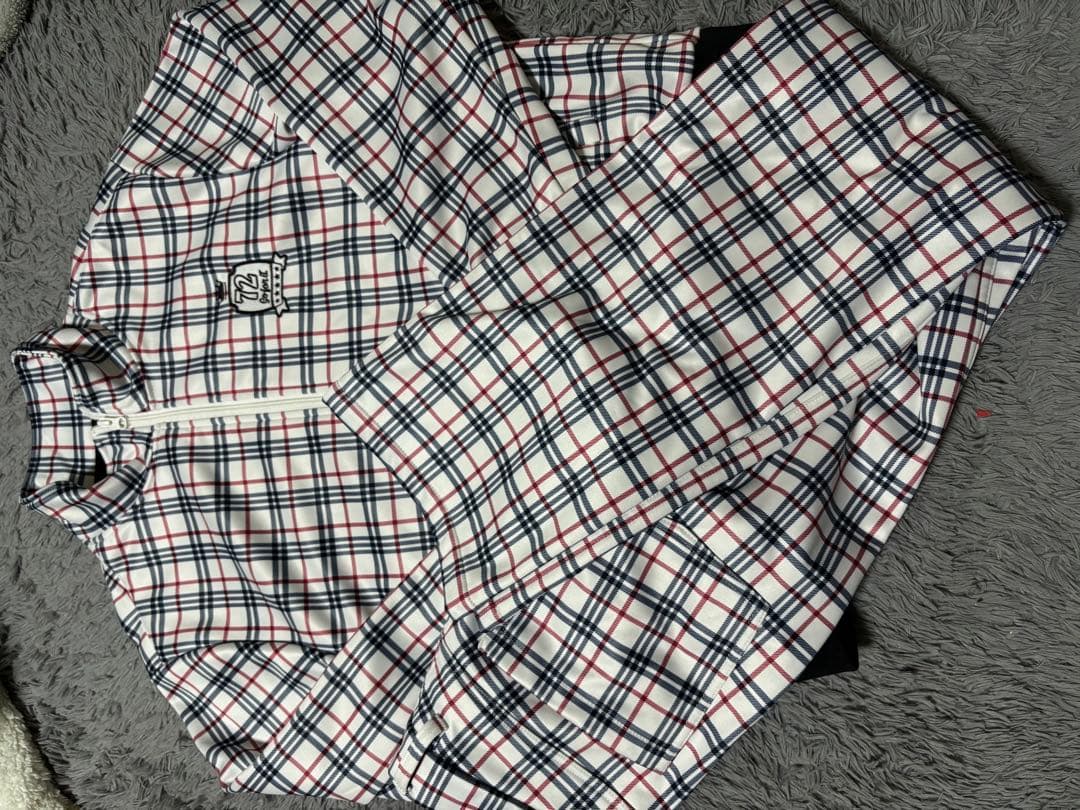 men'sゴルフウェアセットアップ 冬