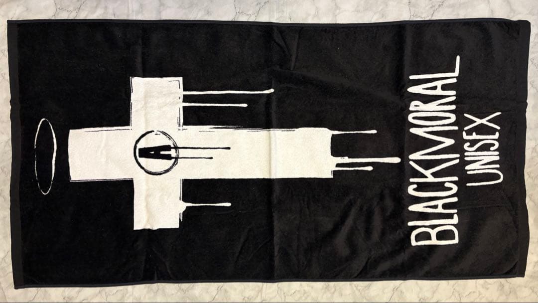 【非売品】the GazettE / CODA バスタオル