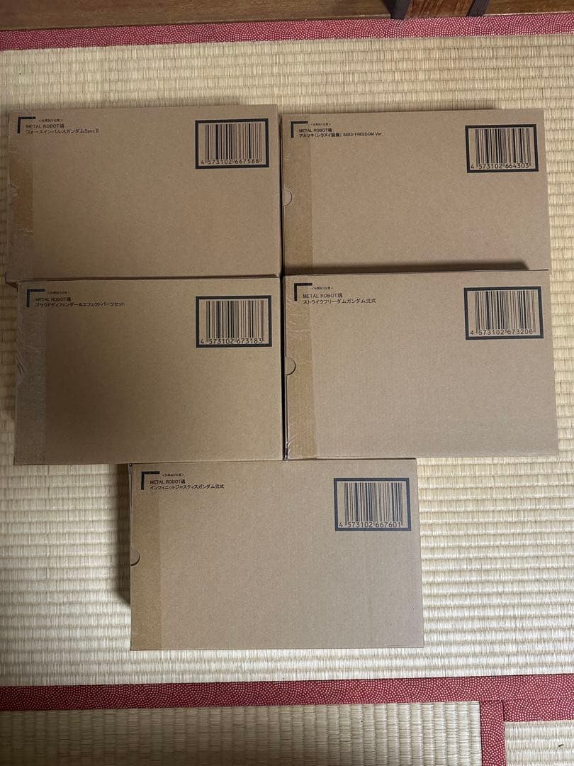 メタルロボット魂　ストライクフリーダム弐式　プラウドディフェンダー アカツキ
