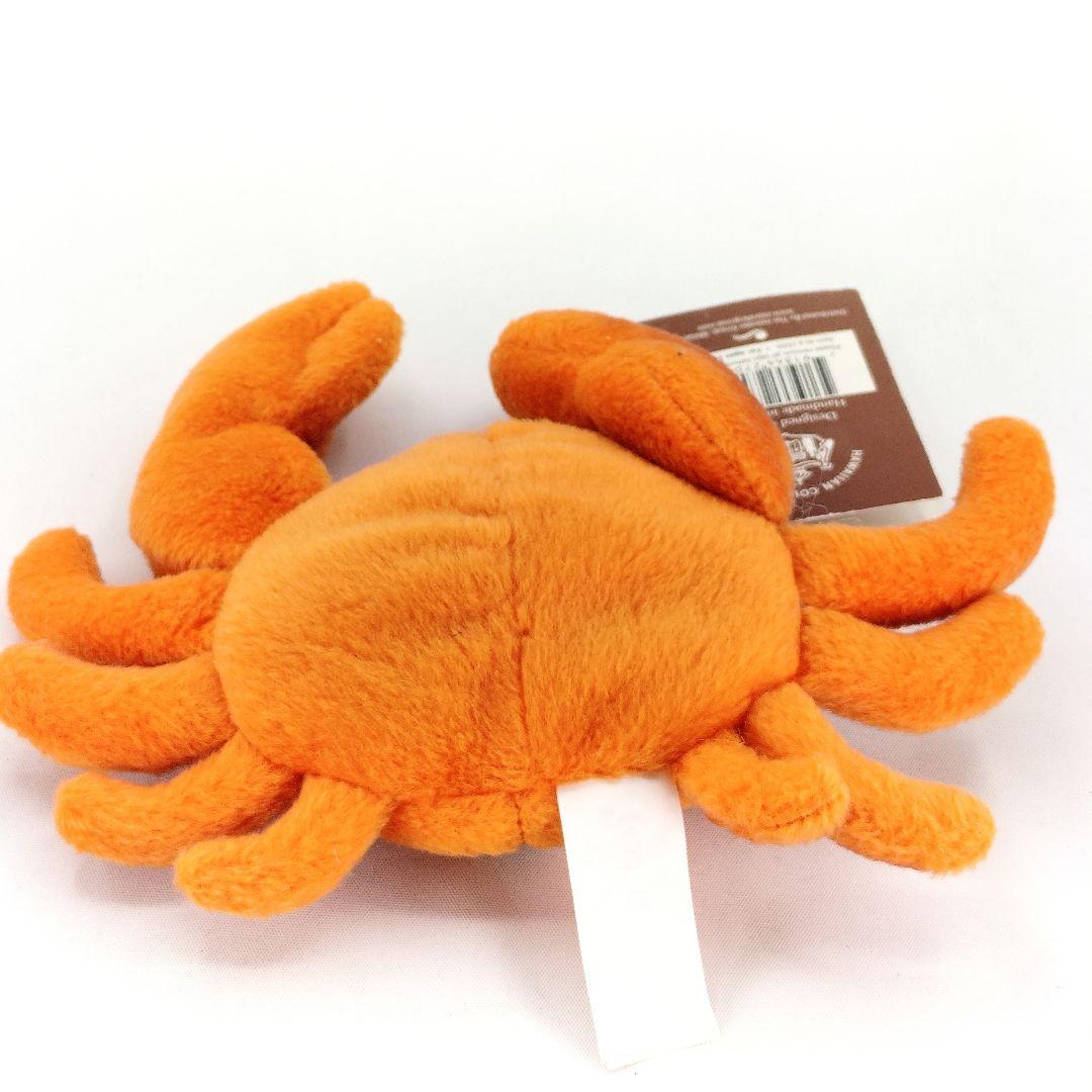 未使用 ハワイアンコレクティブルズ カニさん ぬいぐるみ ハワイ グアム