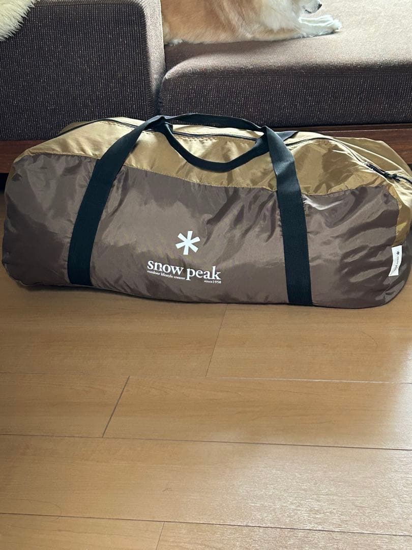 スノーピーク　エントリーパックTT テントのみ
