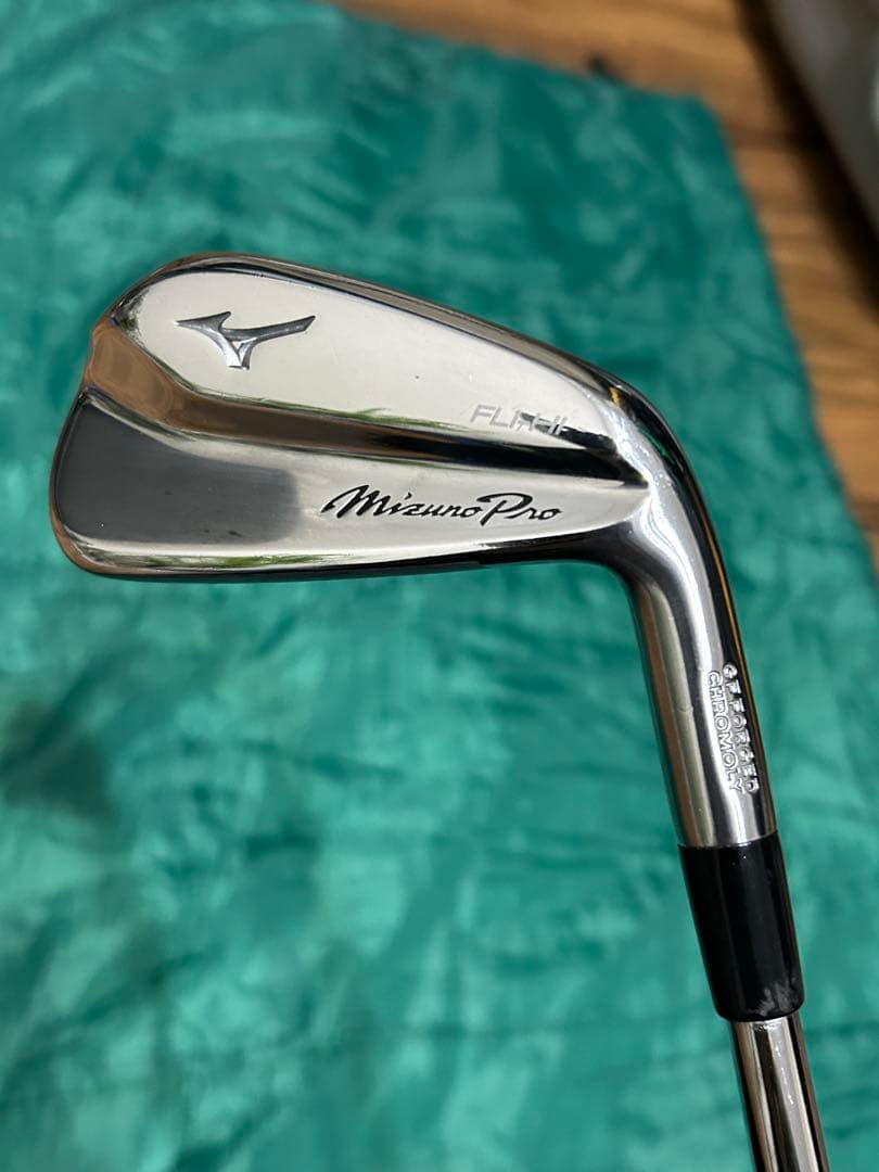 ミズノ　MIZUNO ゴルフ　ユーティリティ pxg アイアン型