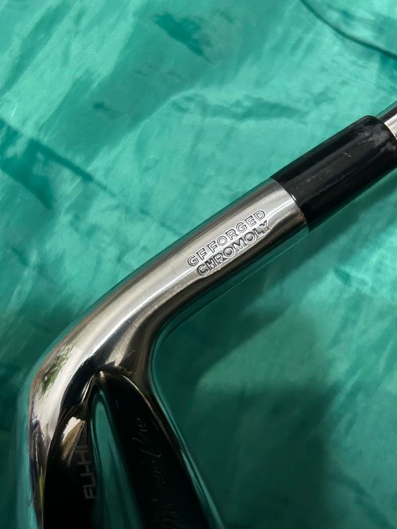 ミズノ　MIZUNO ゴルフ　ユーティリティ pxg アイアン型