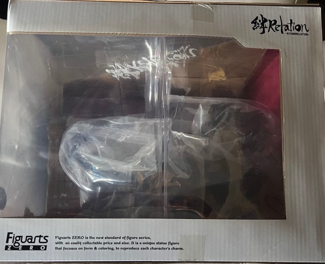 フィギュアーツZERO ナルト　 絆 柱間　マダラ　新品　未開封2体セット