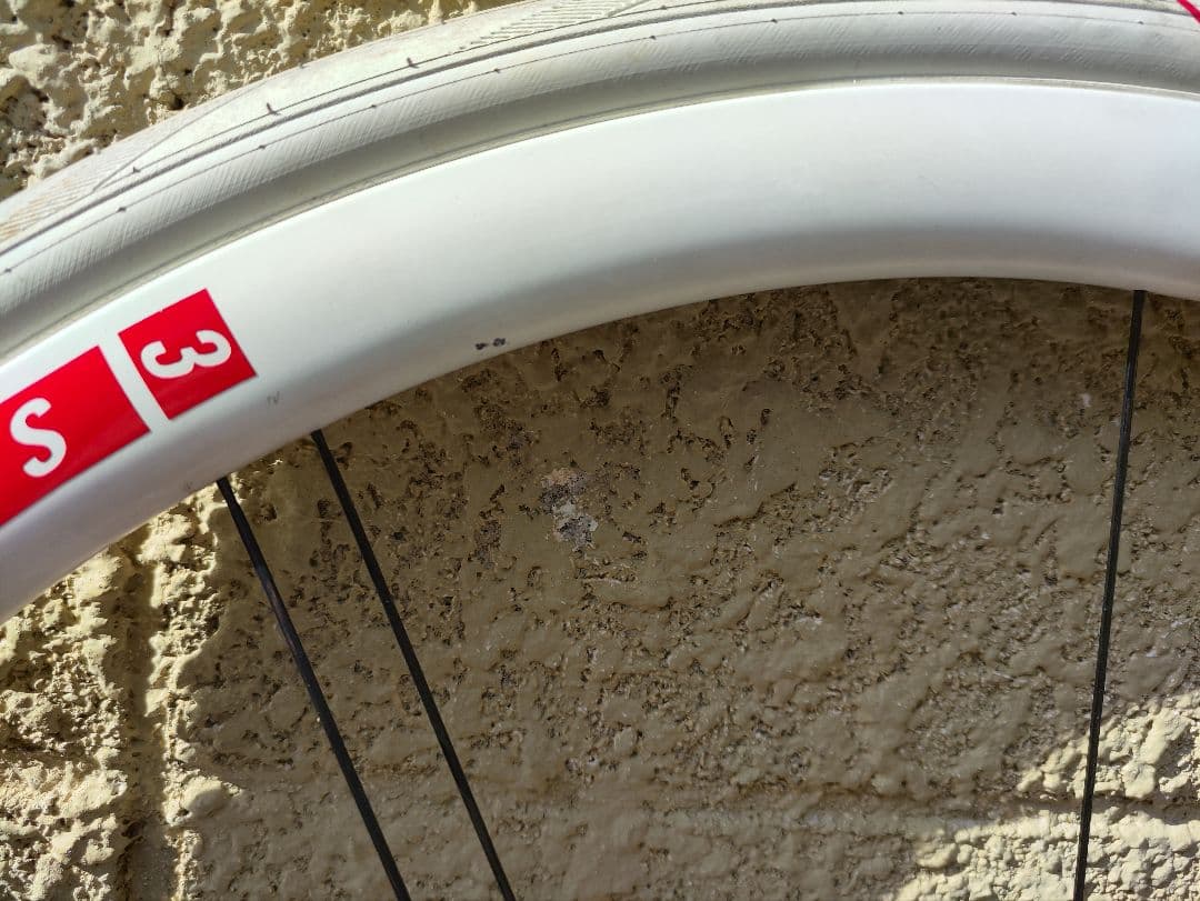 ロードバイク ロルフプリマ ares3 disc シマノフリー トリコロール