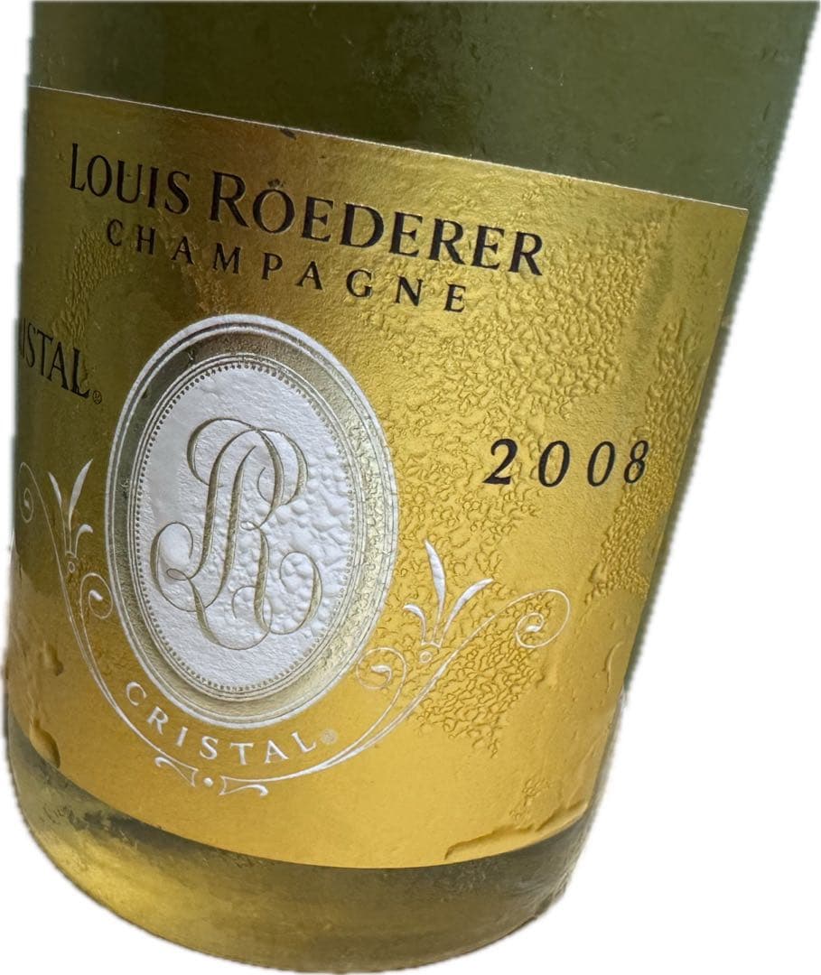 ワイン Louis Roederer Cristal 2008 750ml
