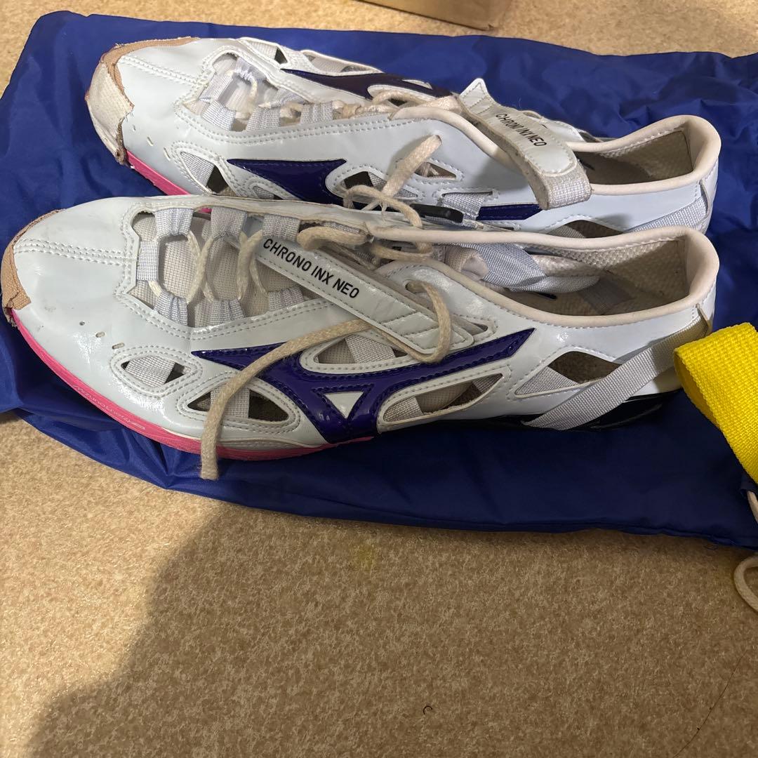 Mizuno クロノインクス　ネオ　ジャパン 26.5cm