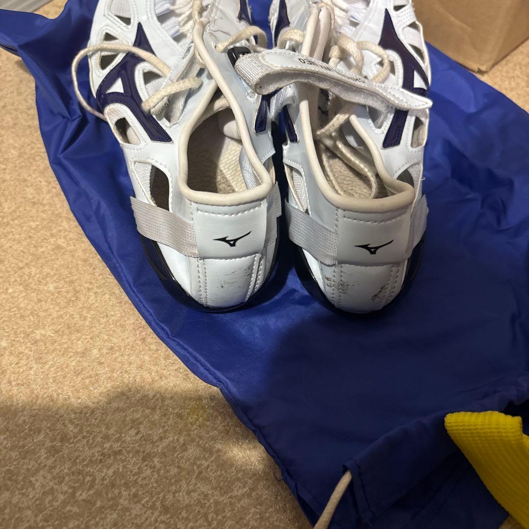 Mizuno クロノインクス　ネオ　ジャパン 26.5cm