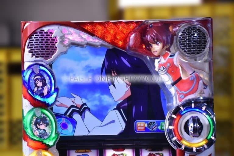 【入手困難】★ビビッドレッド・オペレーションKE★三洋物産★名機★ジャンク★