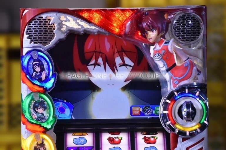 【入手困難】★ビビッドレッド・オペレーションKE★三洋物産★名機★ジャンク★