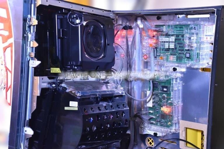 【入手困難】★ビビッドレッド・オペレーションKE★三洋物産★名機★ジャンク★