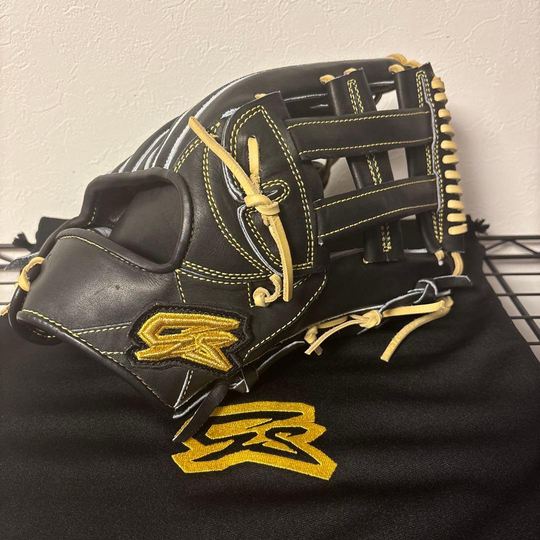 GSグローブ硬式外野手用ヘラクレス型