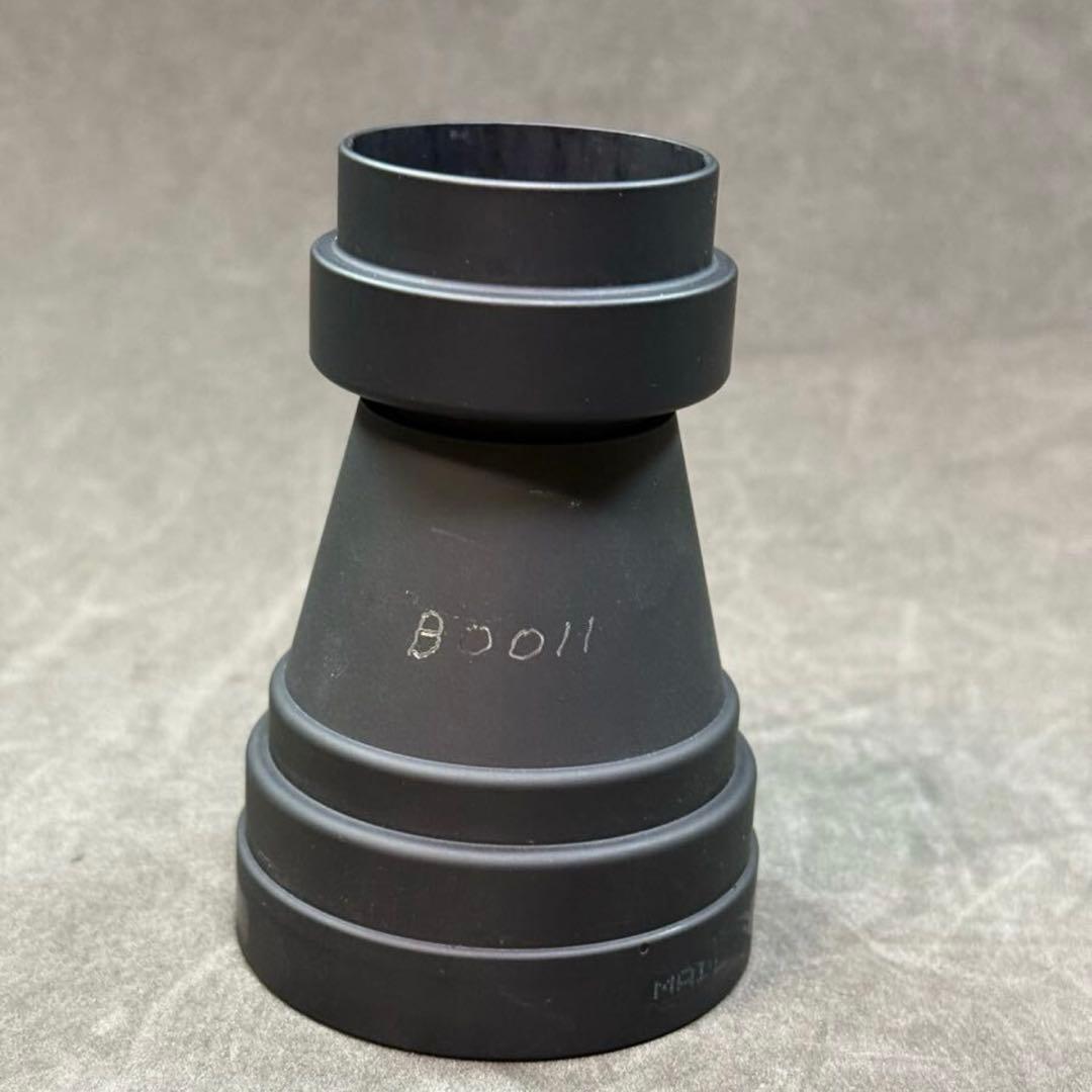 ナイトビジョン　PVS14用 ×3倍ブースター　実物