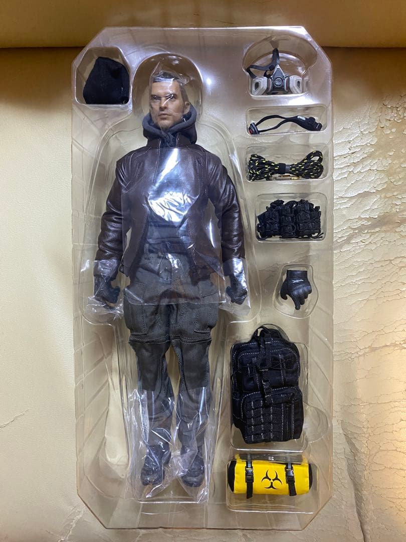 VTS DARKZONE AGENT フィギュア 1/6