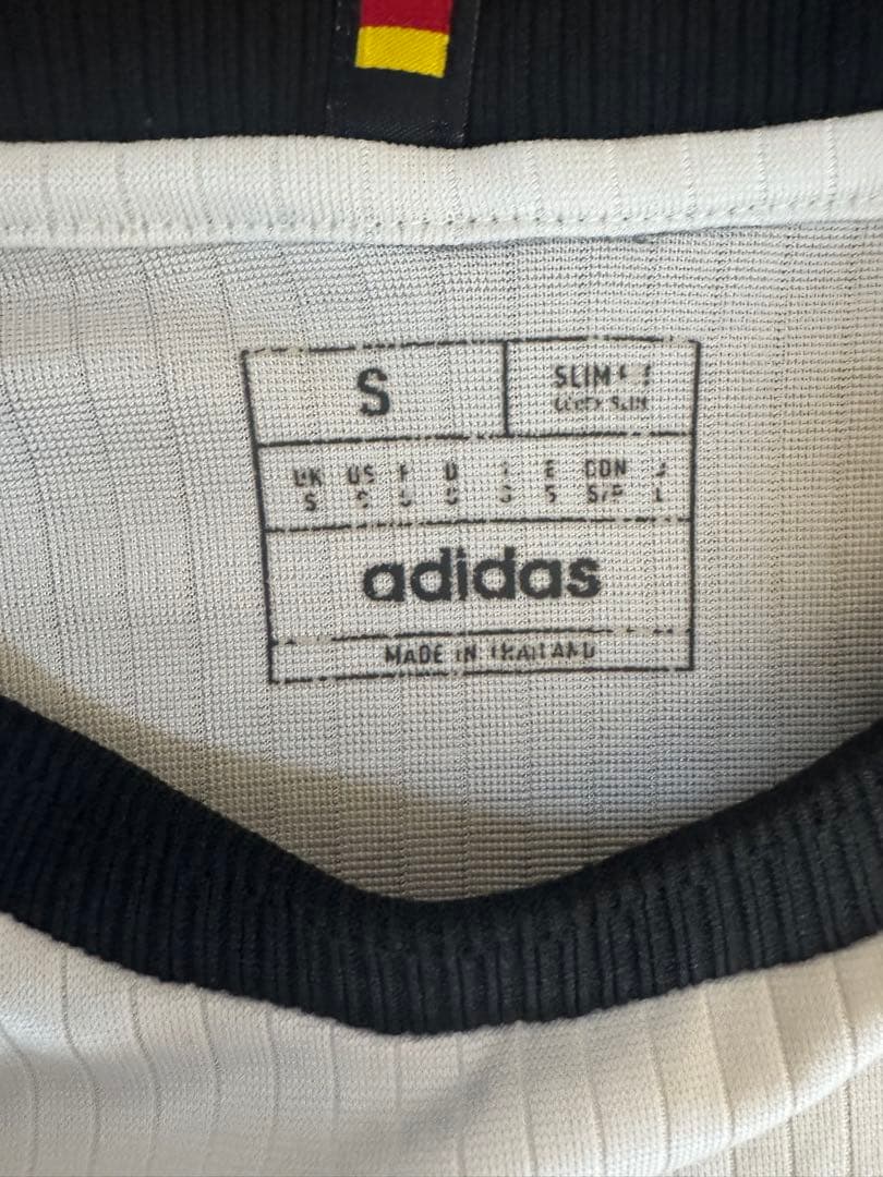 adidas Originals × DFB（ドイツ代表）ヒューマンレースコラボ