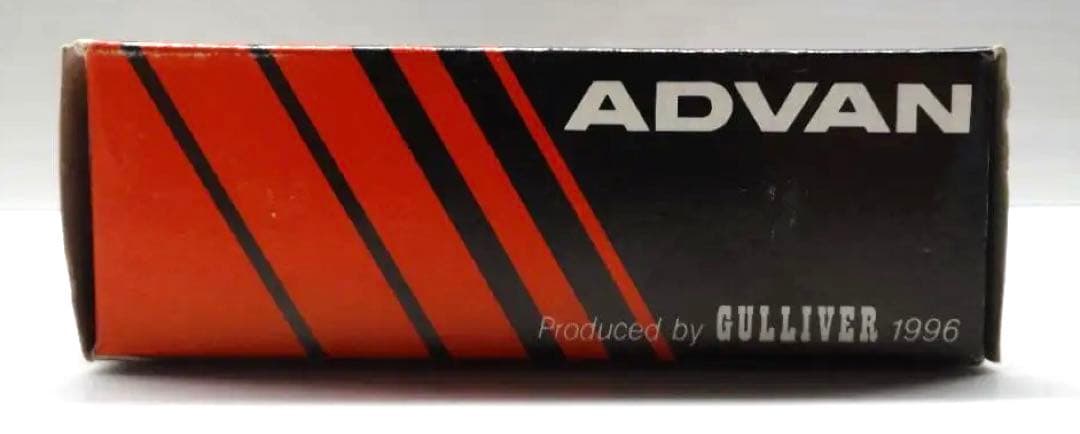 ADVAN BP NSX トミカ