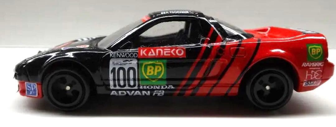 ADVAN BP NSX トミカ