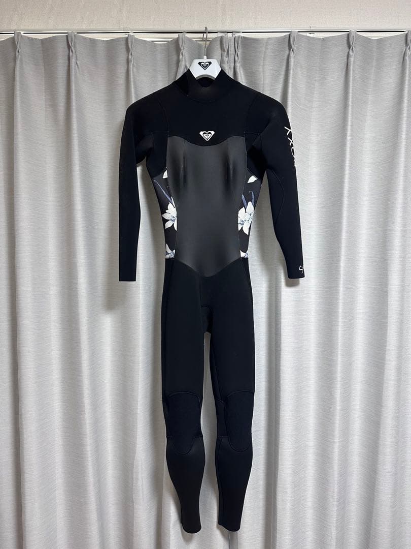 roxy ウェットスーツ Mサイズ