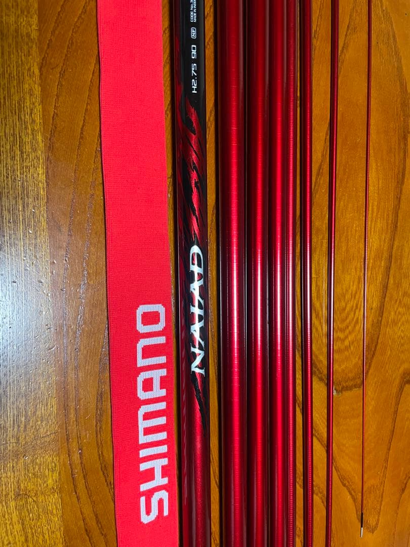 SHIMANO ナイアードH2.75 90 NF