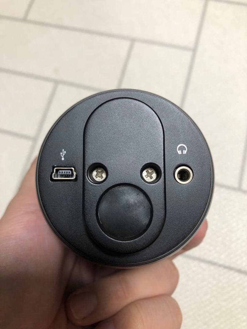 Blue Yeti USBコンデンサーマイク