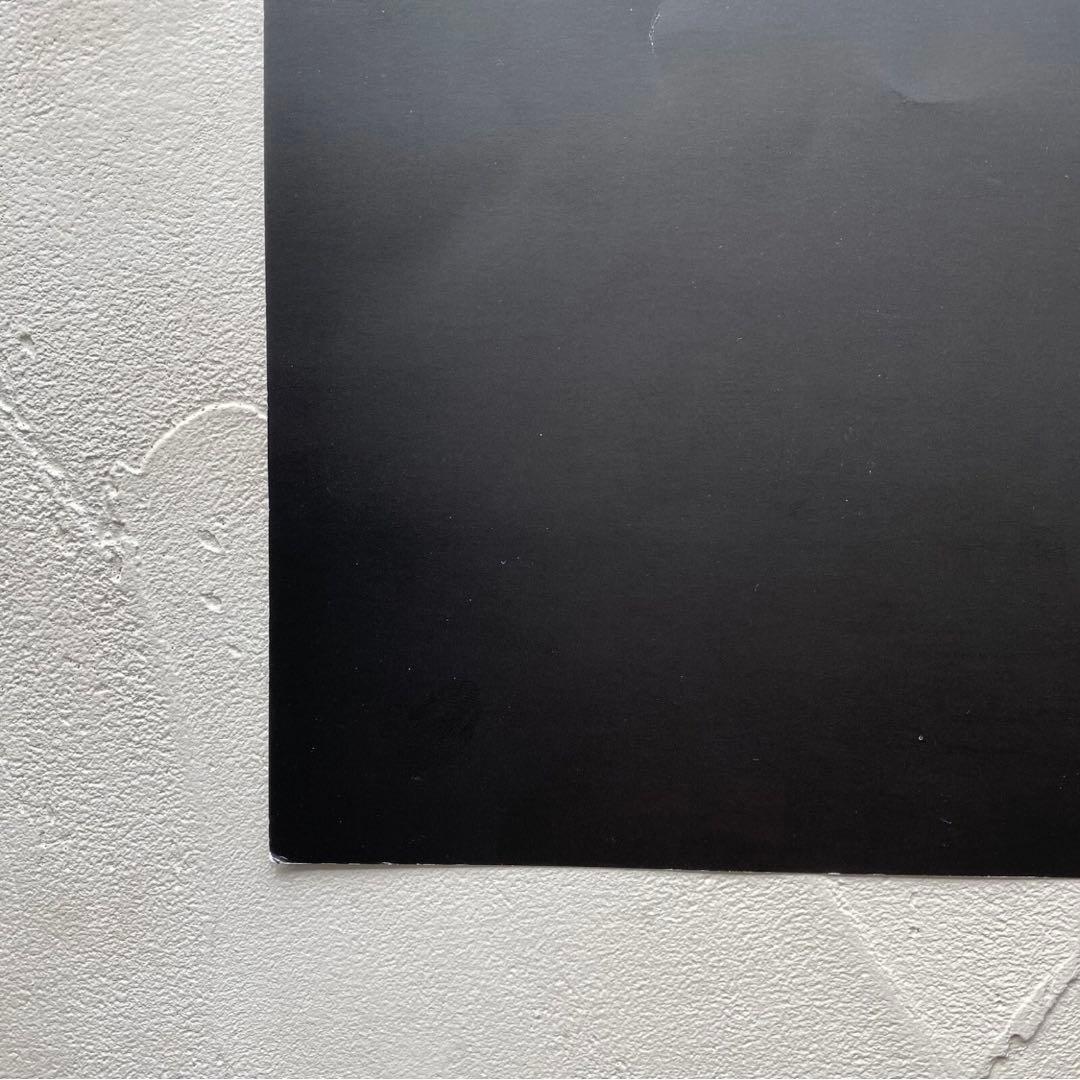 UNDERCOVER KAWS 2000SS 東京コレクション 額装ポスター ②