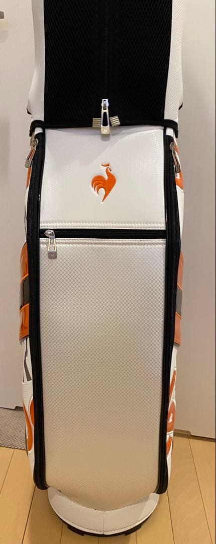 le coq sportif golf キャディバッグ 9型 軽量3.0kg