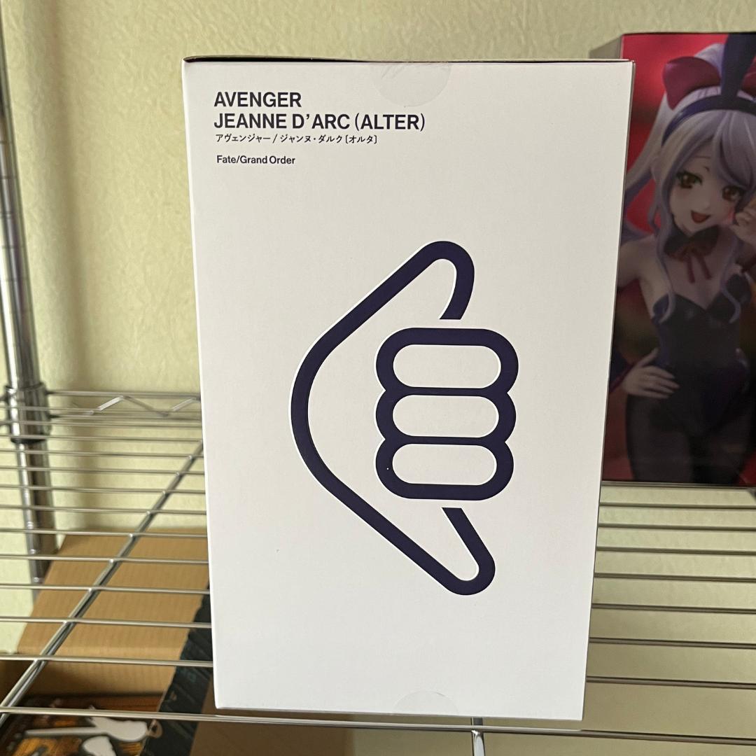 アヴェンジャー ジャンヌ・ダルク オルタ ConoFig FGO