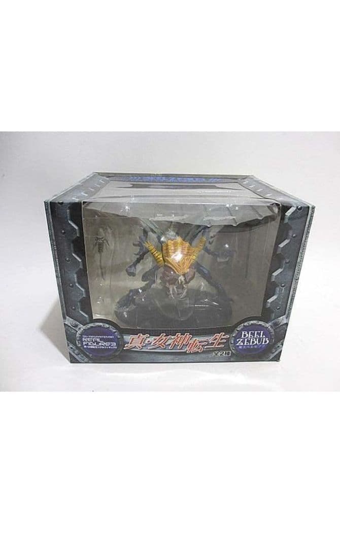 フィギュア フリュー ベルゼブブ リアルフィギュア3 「真・女神転生」