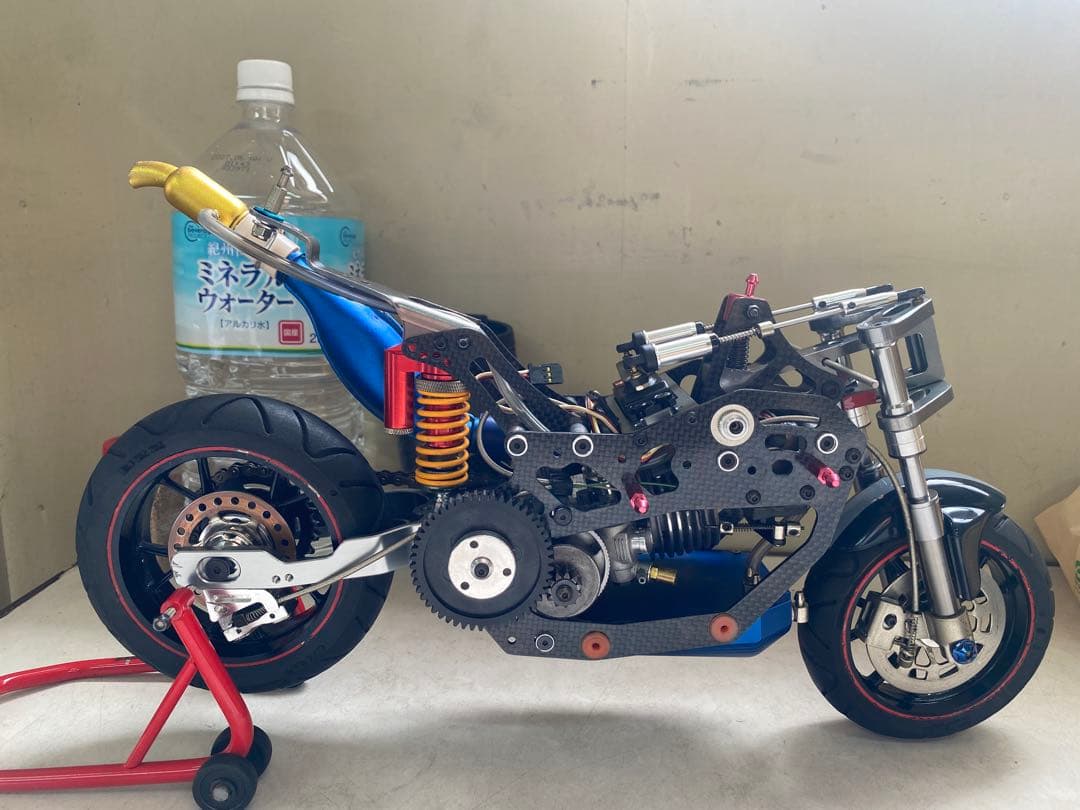 ホビーラジコン Thunder tiger 1/5 options