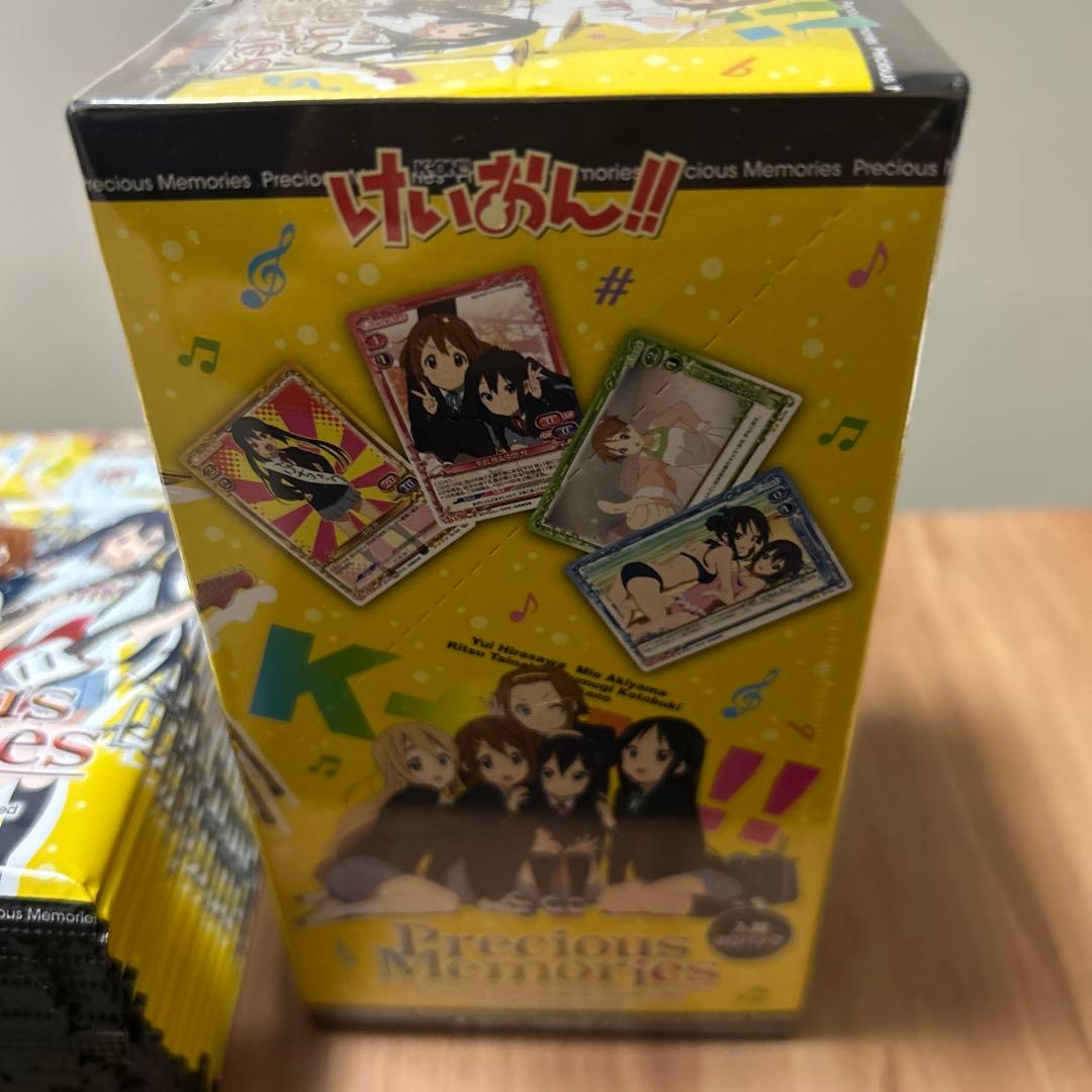 カ*ジ様 Precious Memories けいおん!! ヴァイスシュヴァルツ