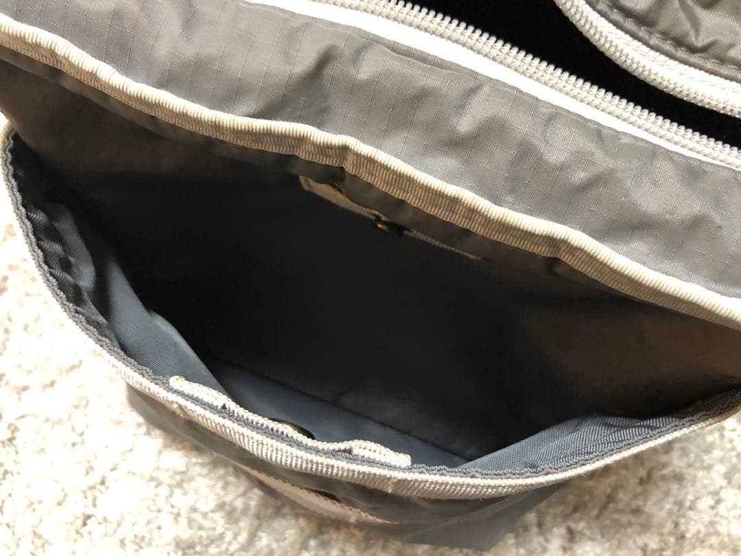 BRIEFING⚫︎ブリーフィングゴルフ⚫︎ラウンドカートクーラーバッグ灰