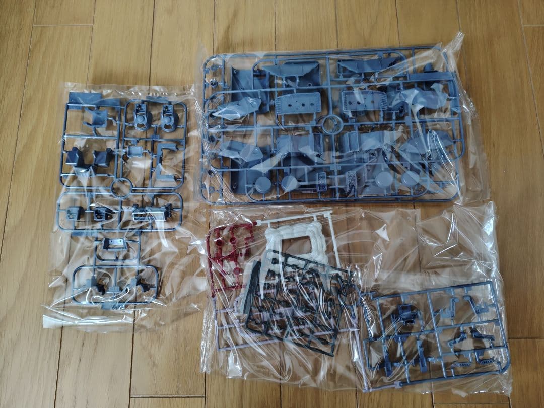 2個セット.MG ジム・スナイパーカスタム テネスAユング機.バリュートパック