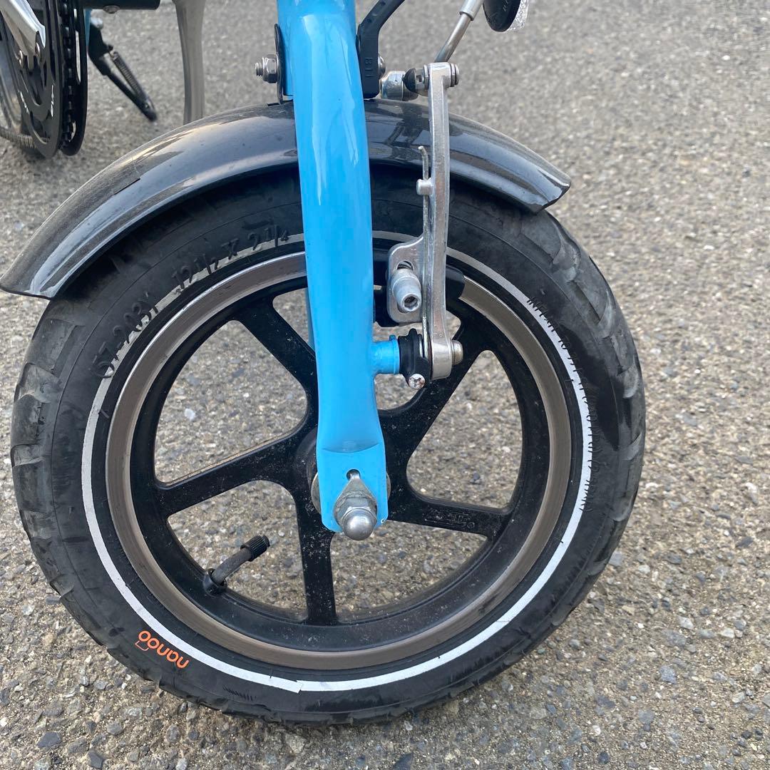 【希少】NANOO 「ナノー」　折りたたみ