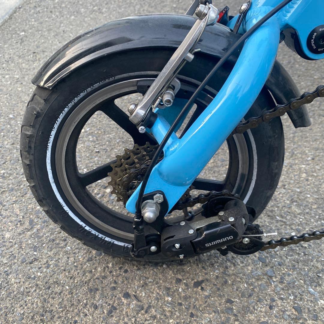 【希少】NANOO 「ナノー」　折りたたみ