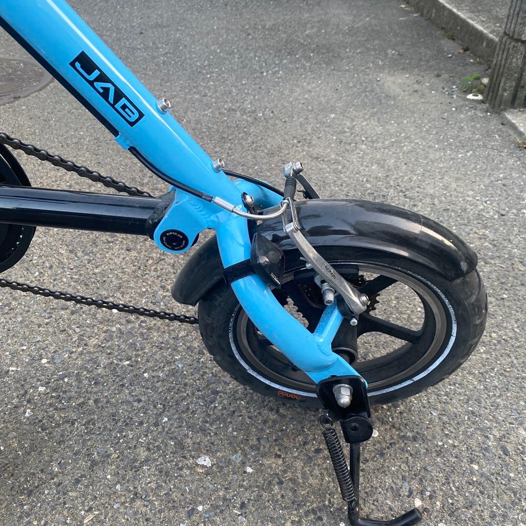 【希少】NANOO 「ナノー」　折りたたみ