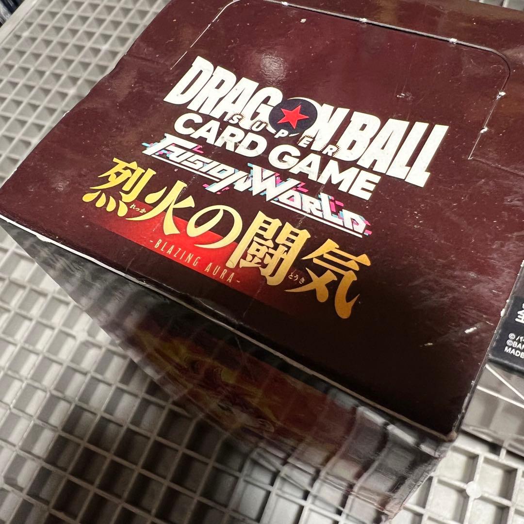 覚醒の鼓動　烈火の闘気　怒りの咆哮　FB01 FB02 FB03 セット