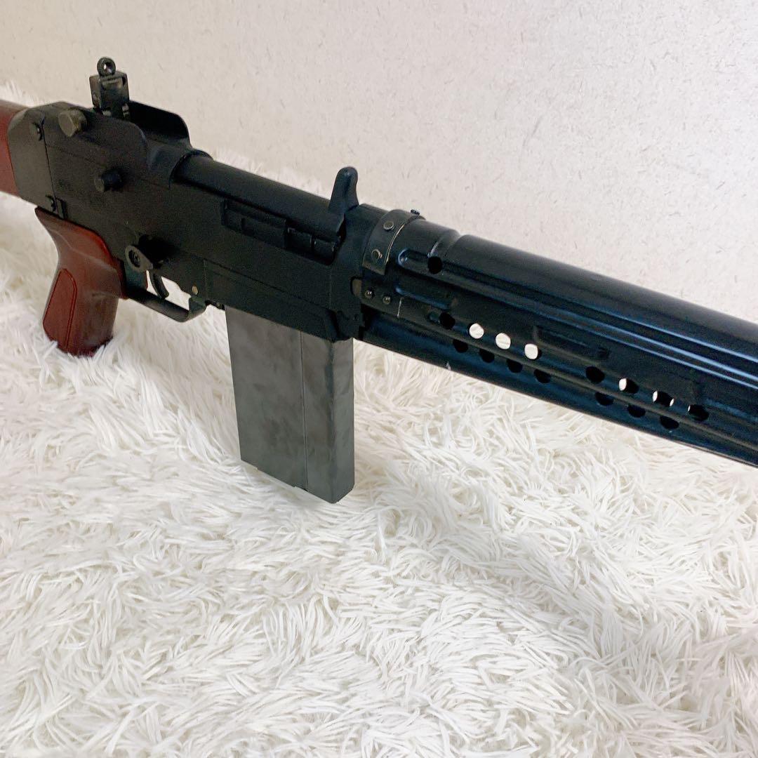 六四式小銃 TOP JAPAN 自衛隊 狙撃銃 絶版希少品 64式 電動ガン