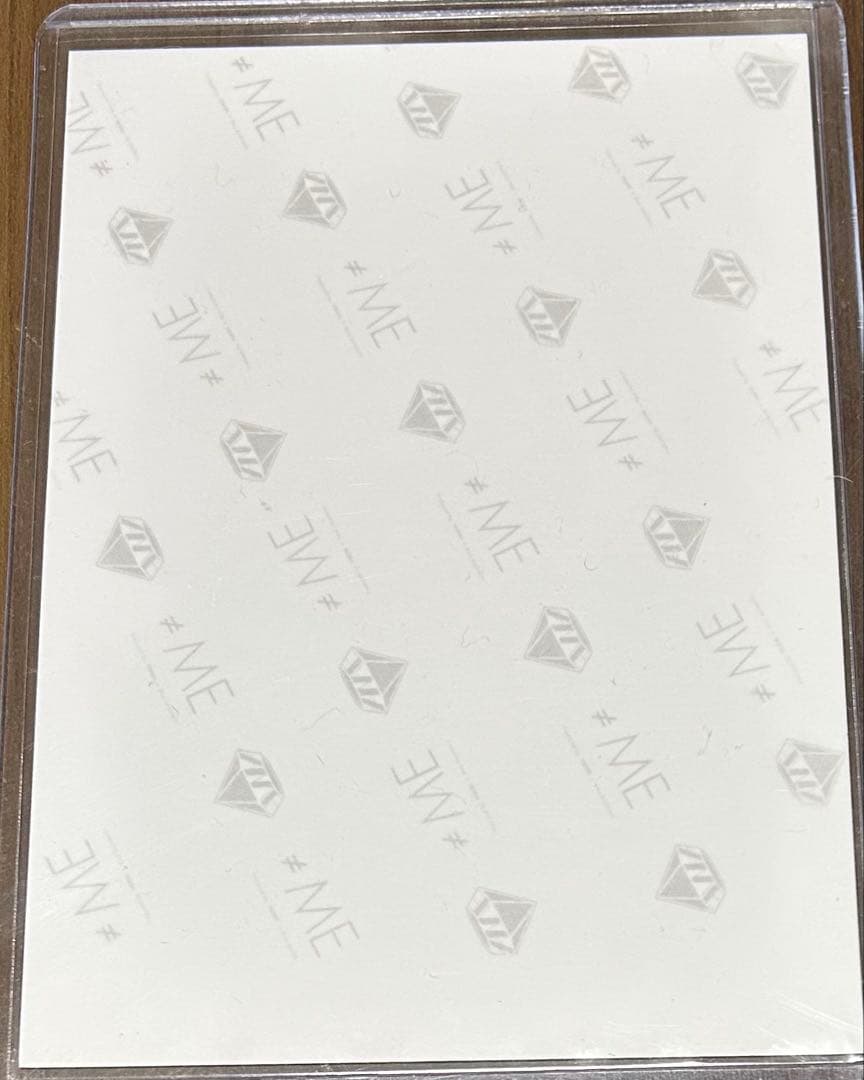 排他的ファイター 直筆 冨田菜々風 ヨリ