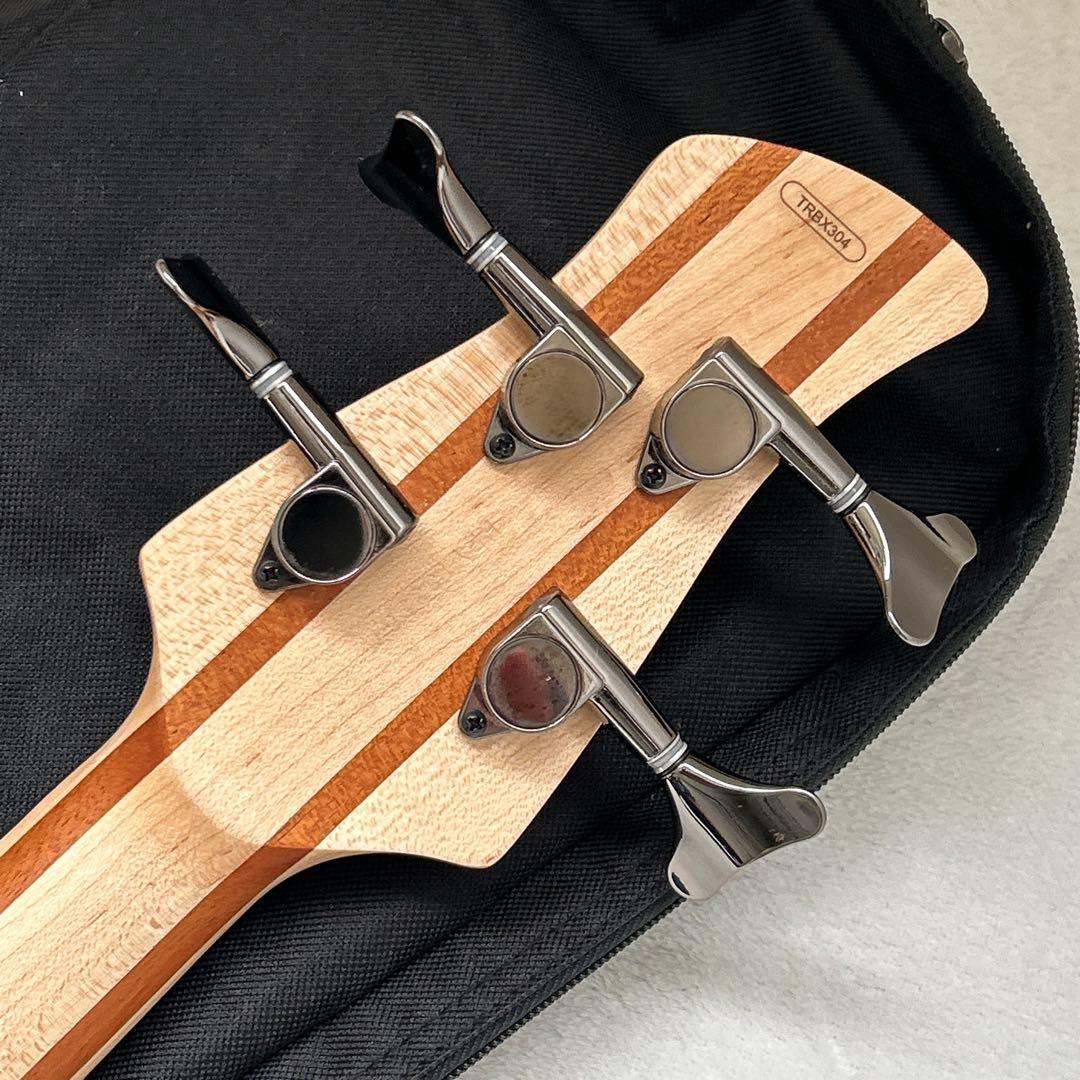 YAMAHA TRBX304 CAR ヤマハ エレキベース