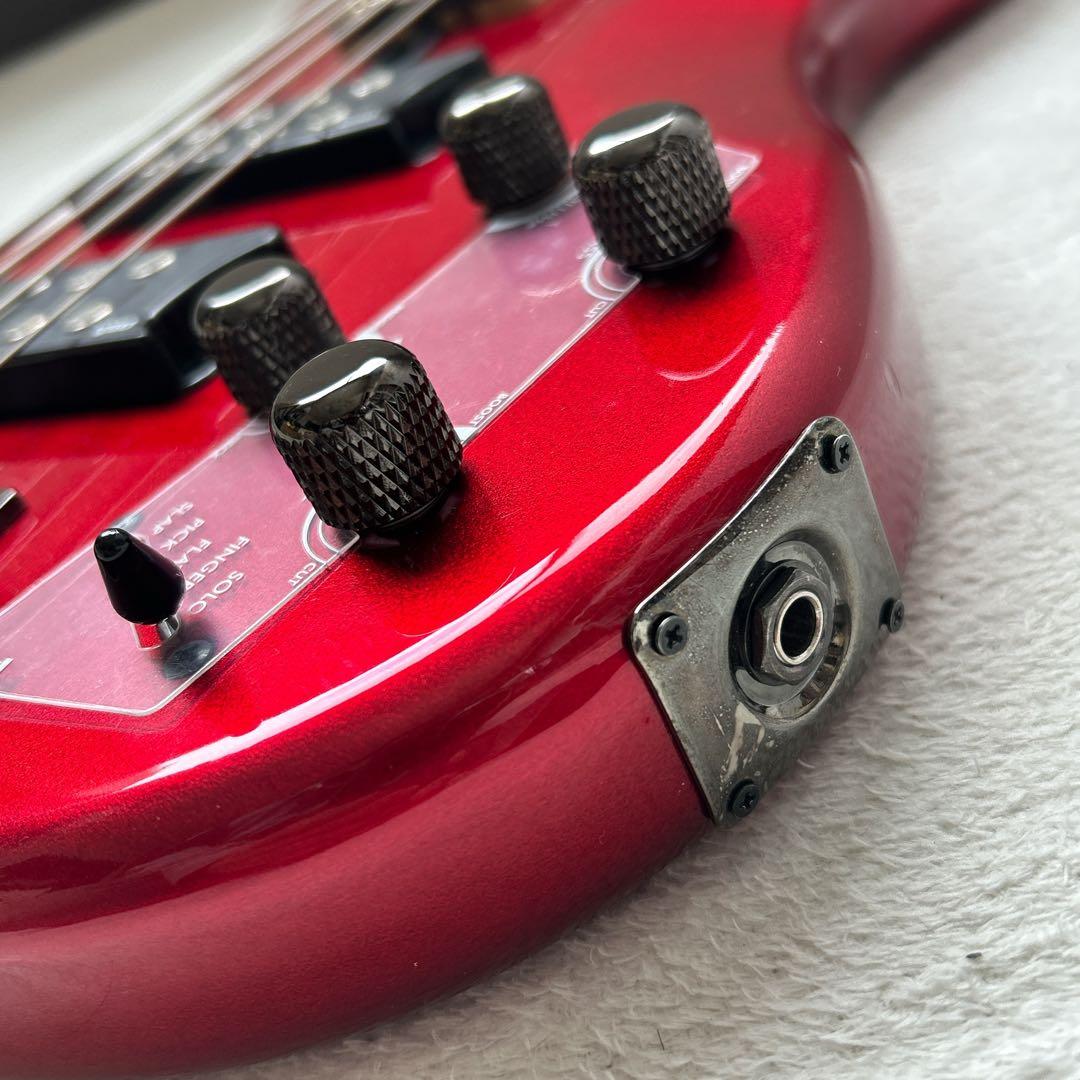 YAMAHA TRBX304 CAR ヤマハ エレキベース