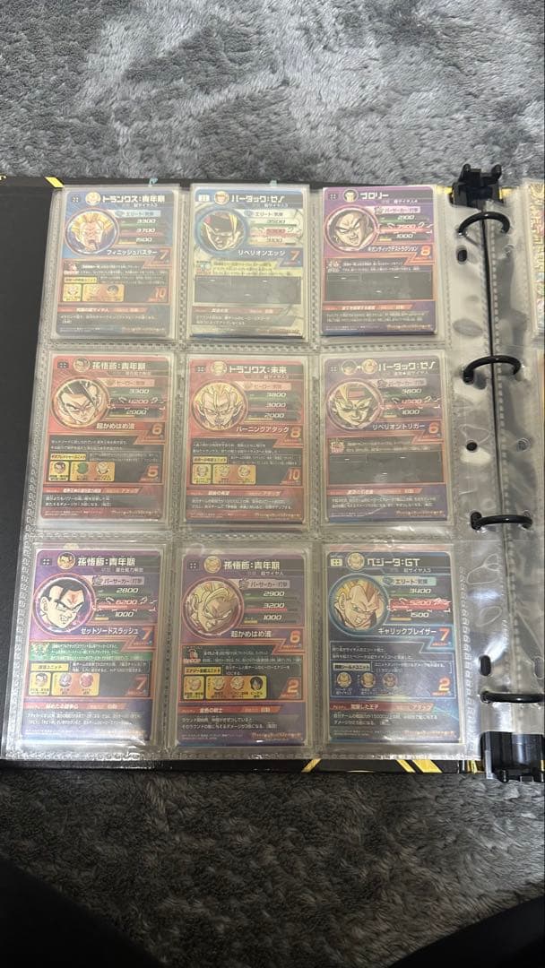 スーパードラゴンボールヒーローズ 旧弾カードセット