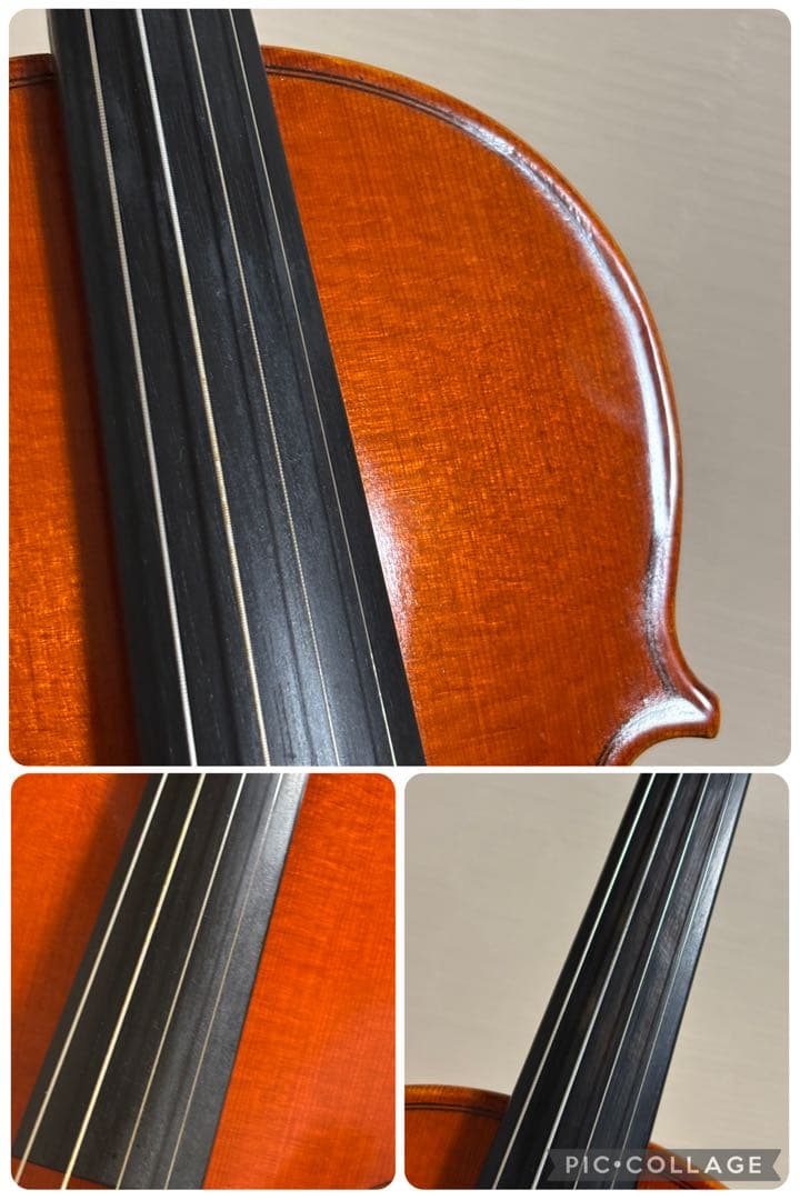 スズキ　バイオリン　No.330 1/2 1987年